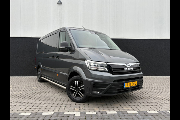 MAN TGE 30 2.0 - Bomvol - Led - ACC - Automaat - Stoelverwarming - Camera - 3.000KG