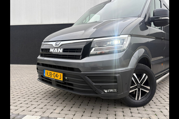 MAN TGE 30 2.0 - Bomvol - Led - ACC - Automaat - Stoelverwarming - Camera - 3.000KG