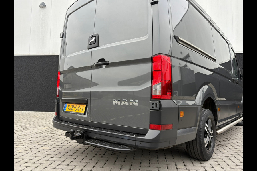 MAN TGE 30 2.0 - Bomvol - Led - ACC - Automaat - Stoelverwarming - Camera - 3.000KG
