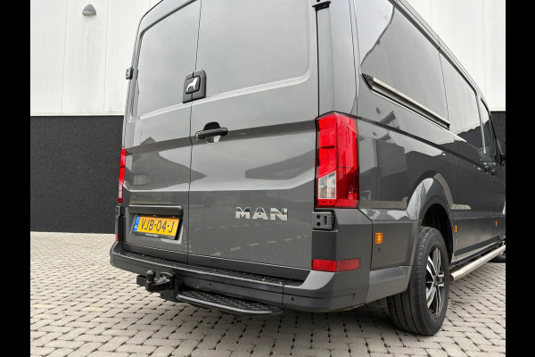 MAN TGE 30 2.0 - Bomvol - Led - ACC - Automaat - Stoelverwarming - Camera - 3.000KG