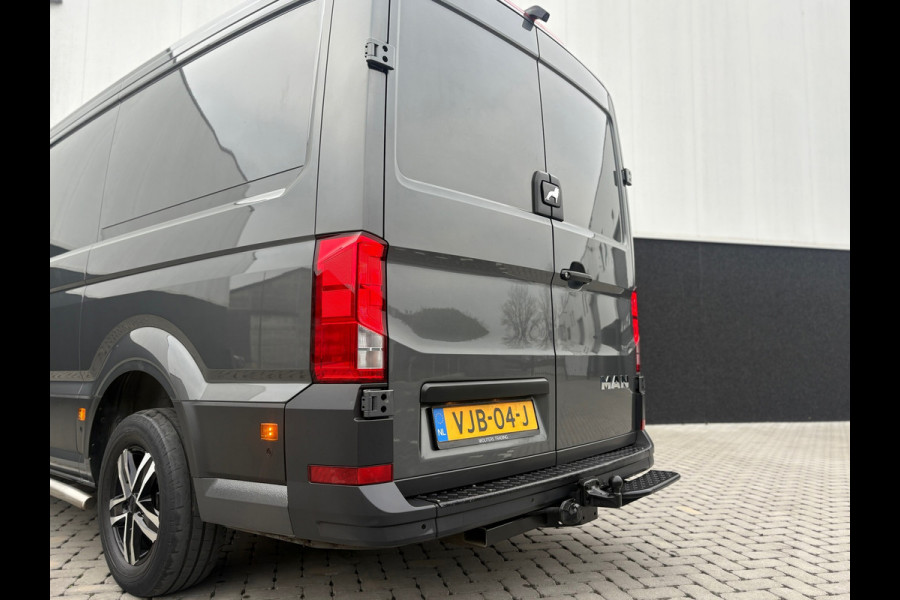 MAN TGE 30 2.0 - Bomvol - Led - ACC - Automaat - Stoelverwarming - Camera - 3.000KG