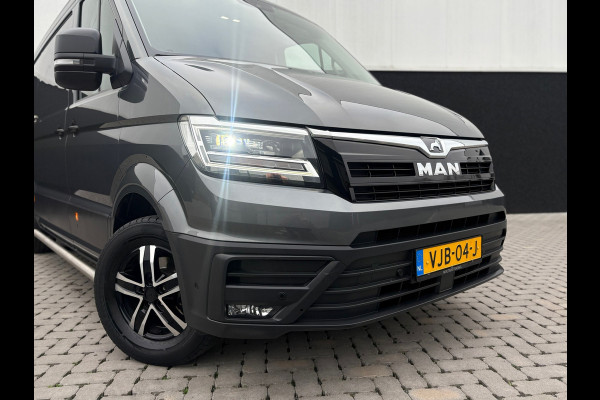 MAN TGE 30 2.0 - Bomvol - Led - ACC - Automaat - Stoelverwarming - Camera - 3.000KG