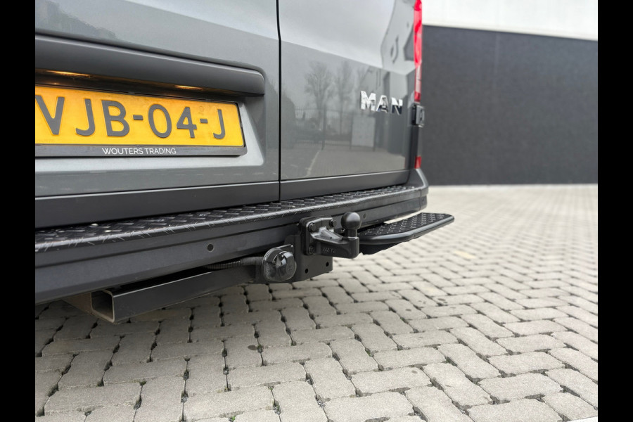 MAN TGE 30 2.0 - Bomvol - Led - ACC - Automaat - Stoelverwarming - Camera - 3.000KG