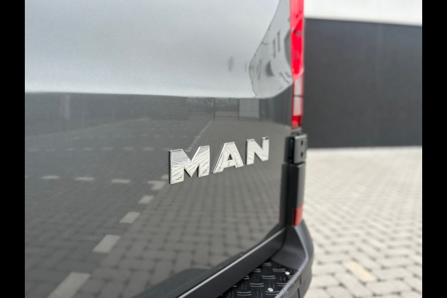 MAN TGE 30 2.0 - Bomvol - Led - ACC - Automaat - Stoelverwarming - Camera - 3.000KG