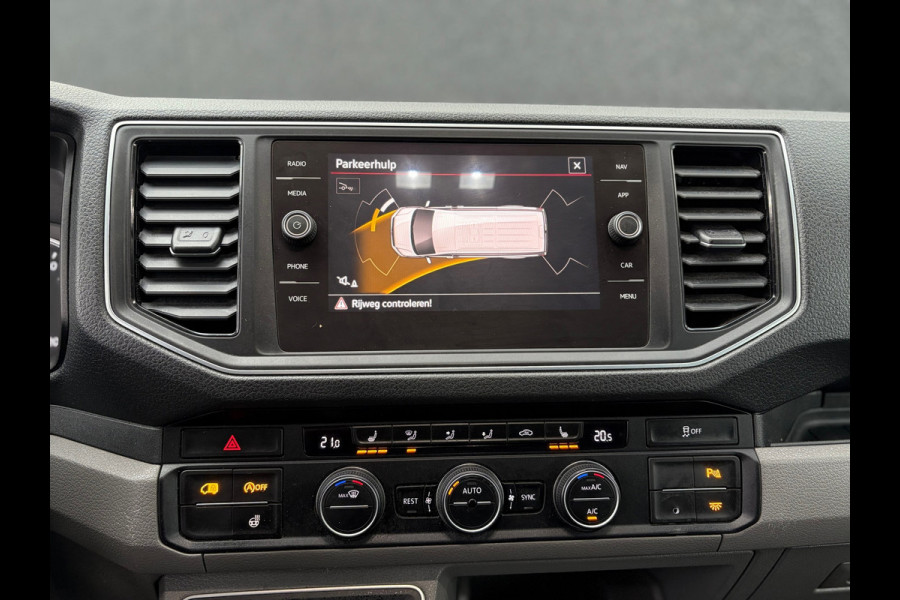 MAN TGE 30 2.0 - Bomvol - Led - ACC - Automaat - Stoelverwarming - Camera - 3.000KG