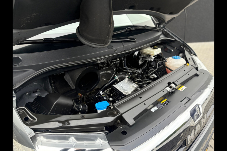 MAN TGE 30 2.0 - Bomvol - Led - ACC - Automaat - Stoelverwarming - Camera - 3.000KG