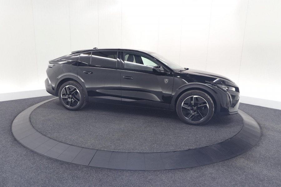 Peugeot 408 PureTech 130 EAT8 GT | 360 Camera | Adaptieve Cruise Control | Elektronische Kofferklep | Apple Carplay