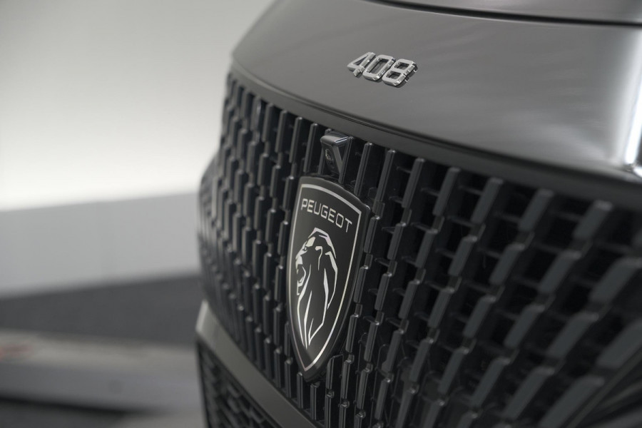 Peugeot 408 PureTech 130 EAT8 GT | 360 Camera | Adaptieve Cruise Control | Elektronische Kofferklep | Apple Carplay