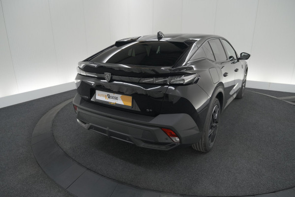 Peugeot 408 PureTech 130 EAT8 GT | 360 Camera | Adaptieve Cruise Control | Elektronische Kofferklep | Apple Carplay