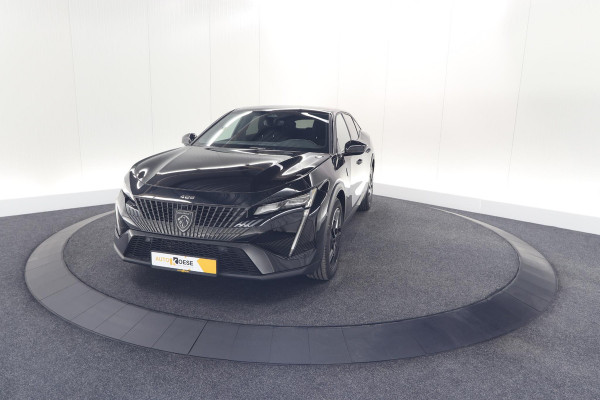 Peugeot 408 PureTech 130 EAT8 GT | 360 Camera | Adaptieve Cruise Control | Elektronische Kofferklep | Apple Carplay