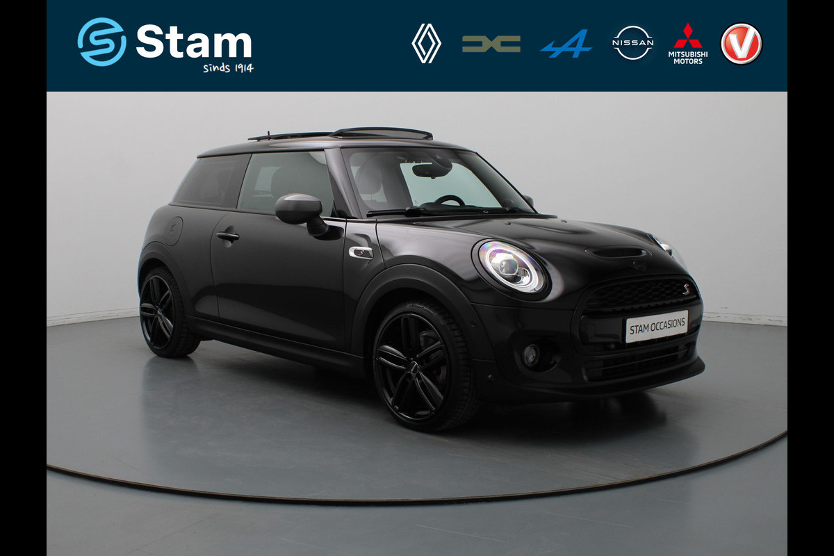 MINI Mini Electric 184pk Yours 33 kWh Cruise | Climate | Parkeersens. v+a | Stoelverw.