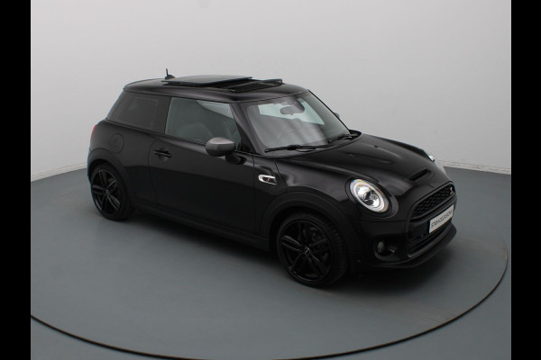 MINI Mini Electric 184pk Yours 33 kWh Cruise | Climate | Parkeersens. v+a | Stoelverw.