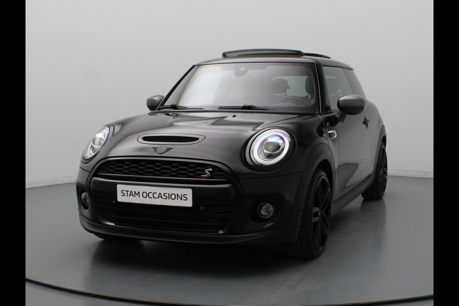 MINI Mini Electric 184pk Yours 33 kWh Cruise | Climate | Parkeersens. v+a | Stoelverw.