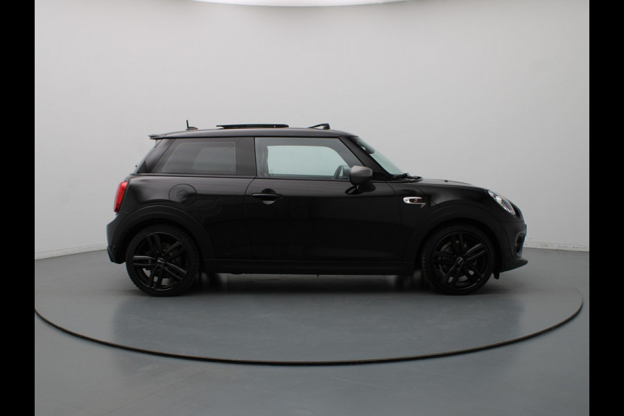 MINI Mini Electric 184pk Yours 33 kWh Cruise | Climate | Parkeersens. v+a | Stoelverw.