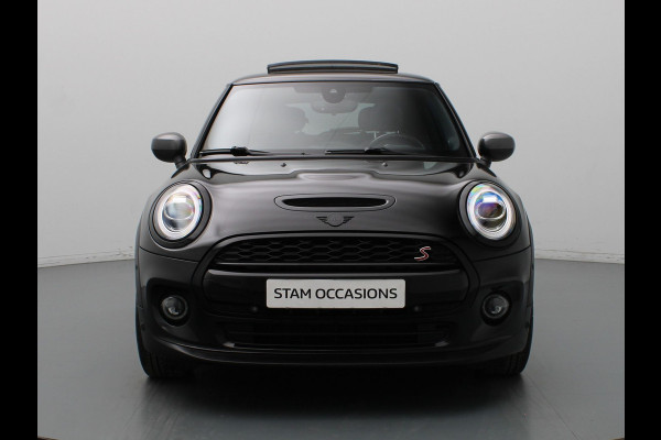 MINI Mini Electric 184pk Yours 33 kWh Cruise | Climate | Parkeersens. v+a | Stoelverw.