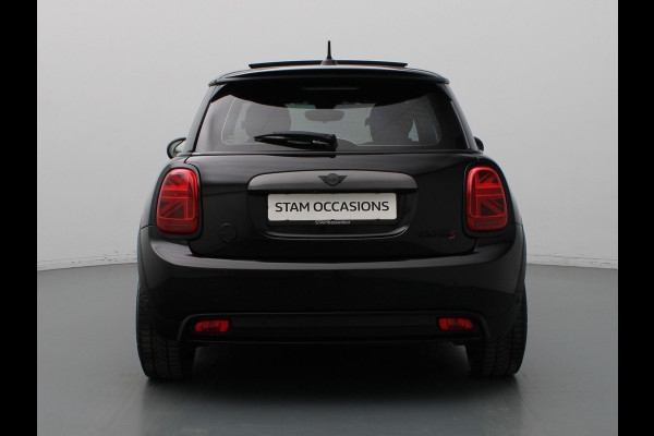 MINI Mini Electric 184pk Yours 33 kWh Cruise | Climate | Parkeersens. v+a | Stoelverw.