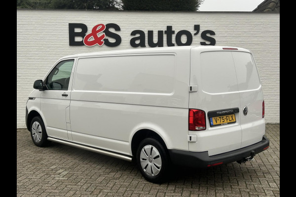 Volkswagen Transporter 2.0 TDI L2H1 28 Automaat Carplay Cruise PDC V+A DAB Airco Trekhaak