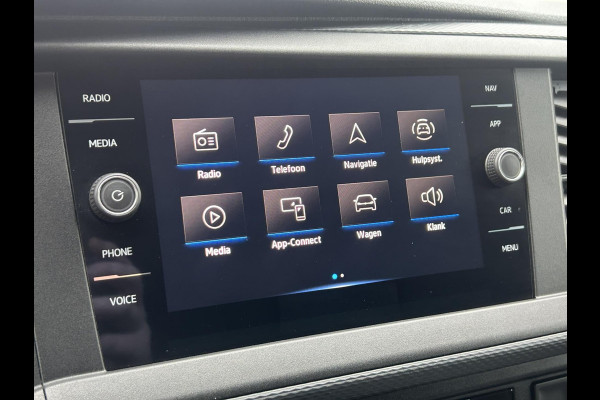 Volkswagen Transporter 2.0 TDI L2H1 28 Automaat Carplay Cruise PDC V+A DAB Airco Trekhaak