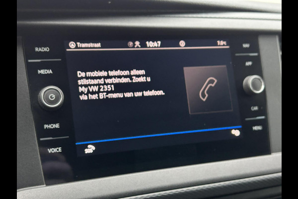 Volkswagen Transporter 2.0 TDI L2H1 28 Automaat Carplay Cruise PDC V+A DAB Airco Trekhaak