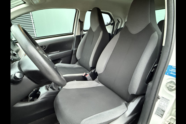 Toyota Aygo BWJ 2017 | 1.0 VVT-i 70PK x-now | AIRCO | CRUISE | ELEK RAMEN | STUURBEKR |