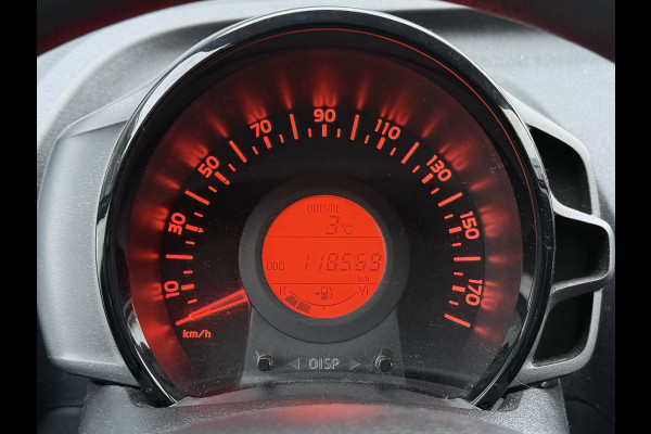 Toyota Aygo BWJ 2017 | 1.0 VVT-i 70PK x-now | AIRCO | CRUISE | ELEK RAMEN | STUURBEKR |