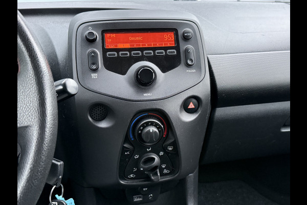 Toyota Aygo BWJ 2017 | 1.0 VVT-i 70PK x-now | AIRCO | CRUISE | ELEK RAMEN | STUURBEKR |