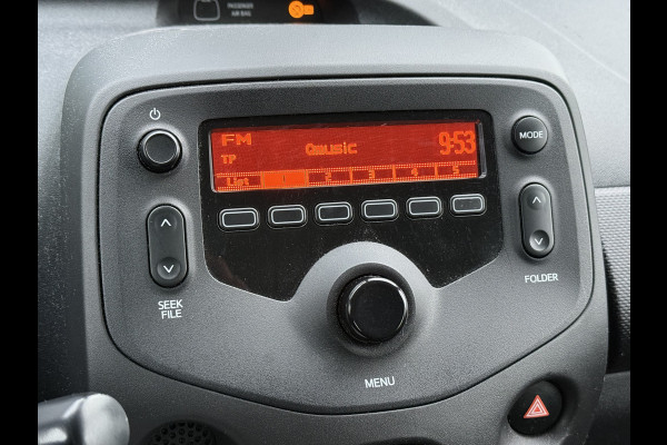 Toyota Aygo BWJ 2017 | 1.0 VVT-i 70PK x-now | AIRCO | CRUISE | ELEK RAMEN | STUURBEKR |