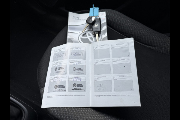 Toyota Aygo BWJ 2017 | 1.0 VVT-i 70PK x-now | AIRCO | CRUISE | ELEK RAMEN | STUURBEKR |