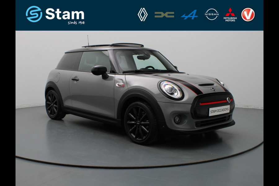 MINI Mini Electric Yours 33 kWh Cruise | Climate | Parkeersens. v+a | Stoelverw.