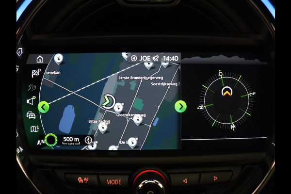 MINI Mini Electric Yours 33 kWh Cruise | Climate | Parkeersens. v+a | Stoelverw.