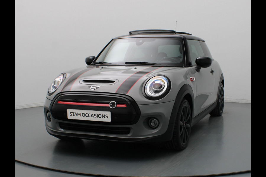 MINI Mini Electric Yours 33 kWh Cruise | Climate | Parkeersens. v+a | Stoelverw.