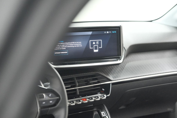 Peugeot 208 Hybrid 110 e-DCS6 Allure | Stoelverwarming | Apple Carplay | Parkeersensoren