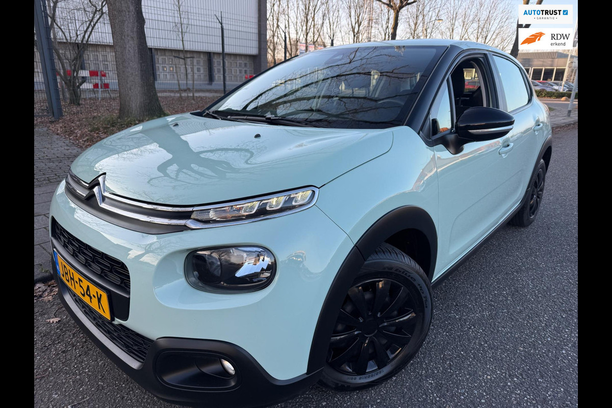 Citroën C3 1.2 PureTech Live EDITION 2020 LED CARPLAY CLIMA LANE ASSIST
