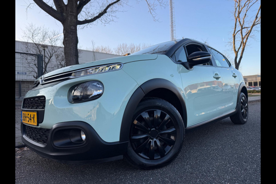 Citroën C3 1.2 PureTech Live EDITION 2020 LED CARPLAY CLIMA LANE ASSIST