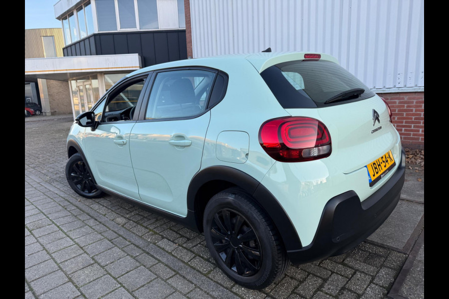 Citroën C3 1.2 PureTech Live EDITION 2020 LED CARPLAY CLIMA LANE ASSIST