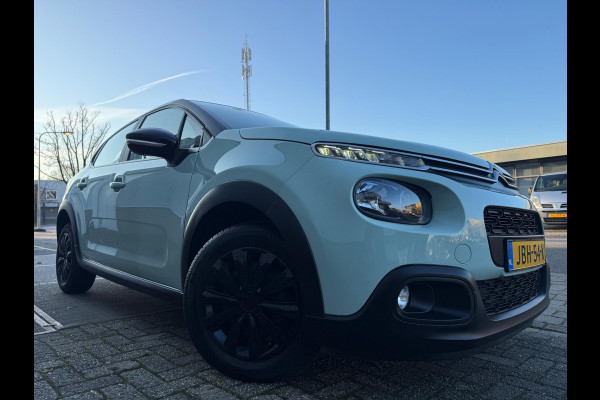 Citroën C3 1.2 PureTech Live EDITION 2020 LED CARPLAY CLIMA LANE ASSIST