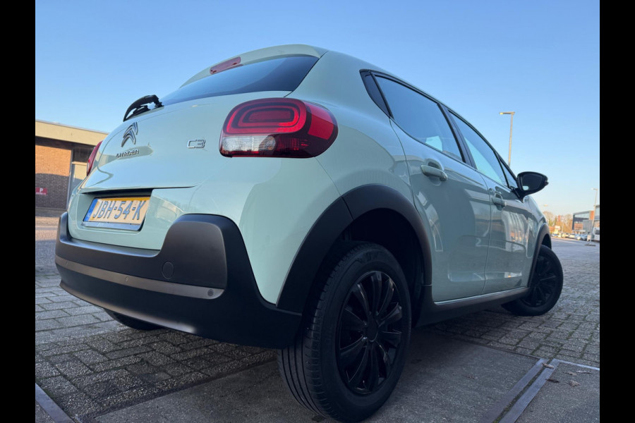 Citroën C3 1.2 PureTech Live EDITION 2020 LED CARPLAY CLIMA LANE ASSIST