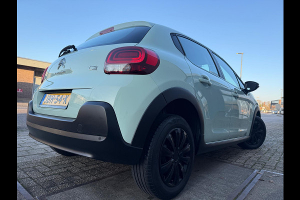 Citroën C3 1.2 PureTech Live EDITION 2020 LED CARPLAY CLIMA LANE ASSIST