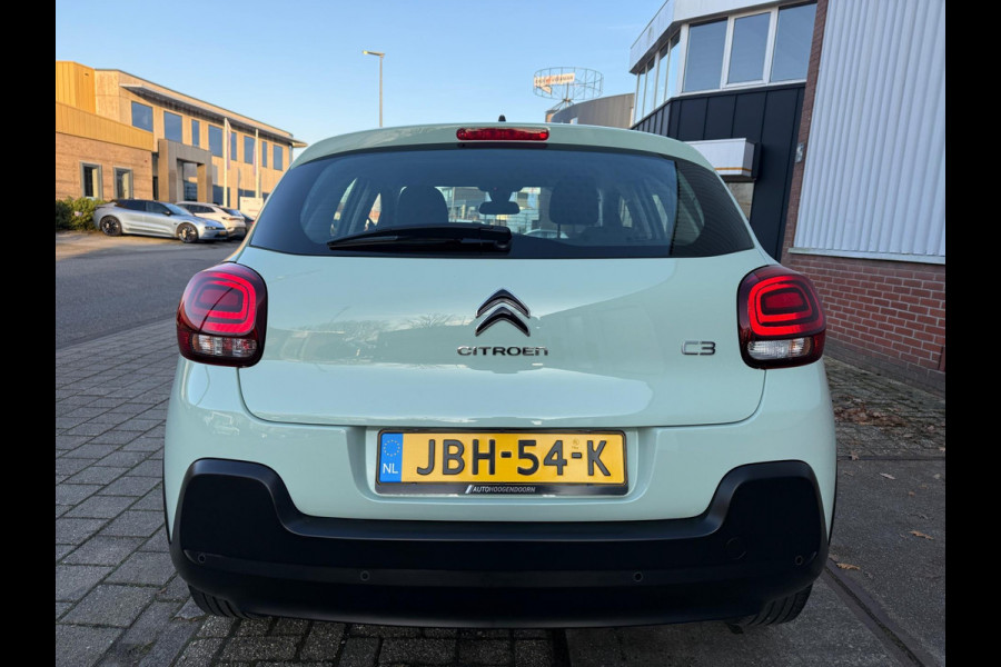 Citroën C3 1.2 PureTech Live EDITION 2020 LED CARPLAY CLIMA LANE ASSIST
