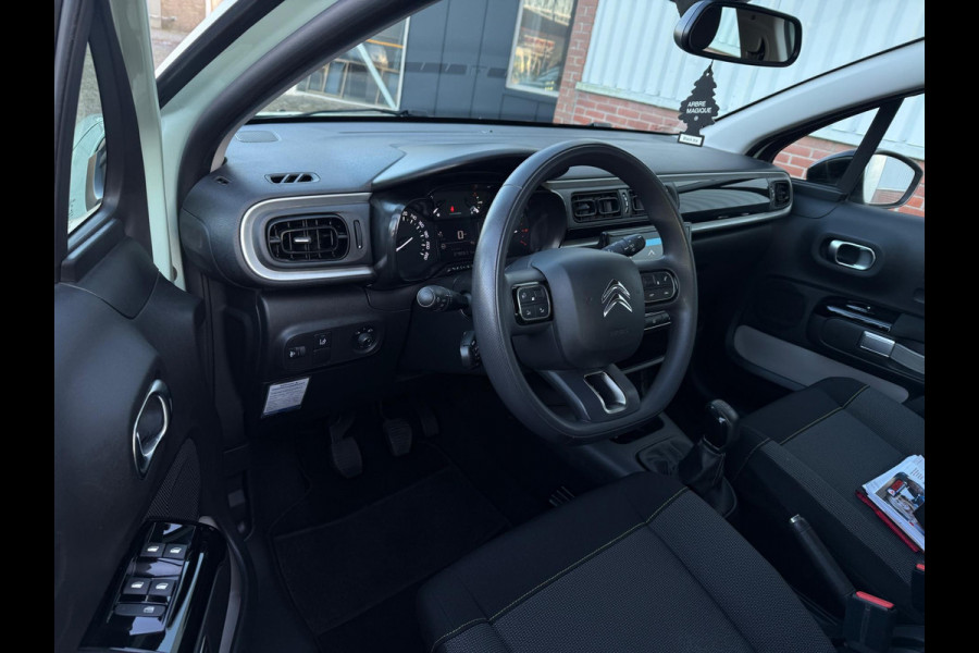 Citroën C3 1.2 PureTech Live EDITION 2020 LED CARPLAY CLIMA LANE ASSIST
