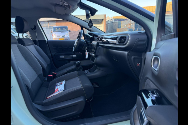 Citroën C3 1.2 PureTech Live EDITION 2020 LED CARPLAY CLIMA LANE ASSIST