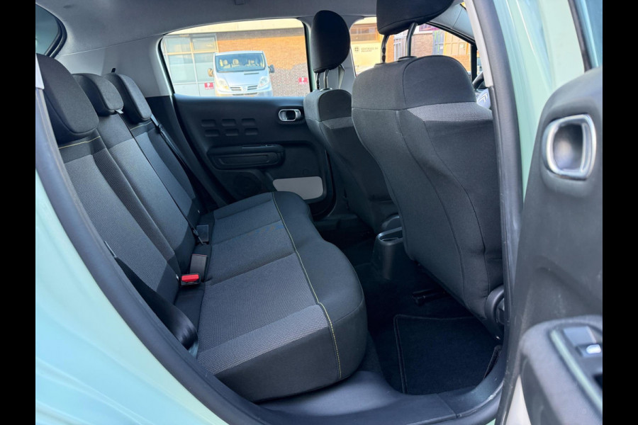 Citroën C3 1.2 PureTech Live EDITION 2020 LED CARPLAY CLIMA LANE ASSIST