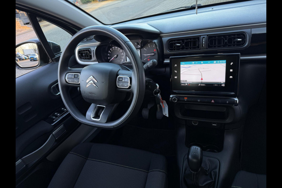 Citroën C3 1.2 PureTech Live EDITION 2020 LED CARPLAY CLIMA LANE ASSIST