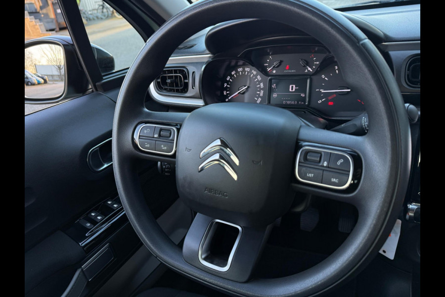 Citroën C3 1.2 PureTech Live EDITION 2020 LED CARPLAY CLIMA LANE ASSIST