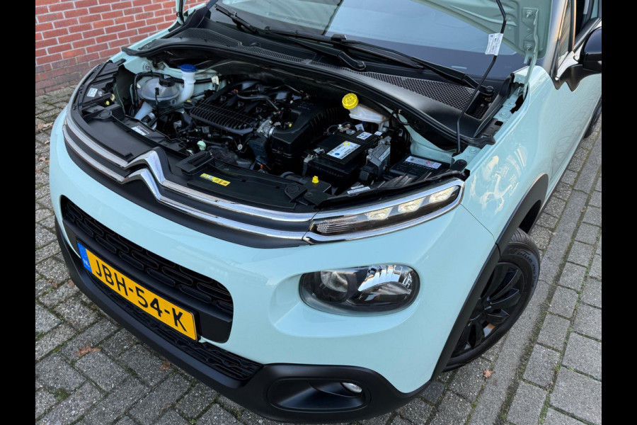 Citroën C3 1.2 PureTech Live EDITION 2020 LED CARPLAY CLIMA LANE ASSIST