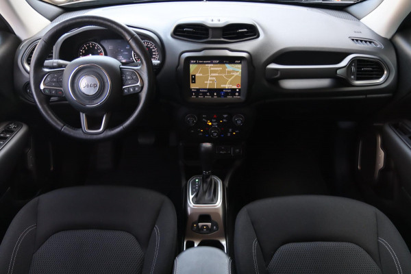 Jeep Renegade 1.3T Limited / LED / KEYLESS / CAMERA / CARPLAY / STUUR+STOELVERW