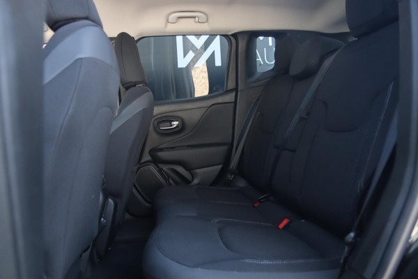 Jeep Renegade 1.3T Limited / LED / KEYLESS / CAMERA / CARPLAY / STUUR+STOELVERW