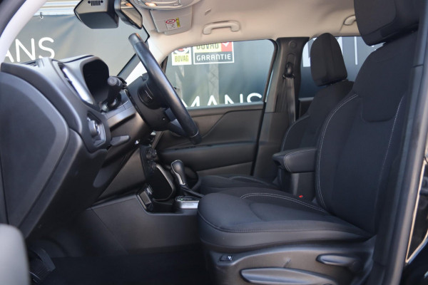 Jeep Renegade 1.3T Limited / LED / KEYLESS / CAMERA / CARPLAY / STUUR+STOELVERW