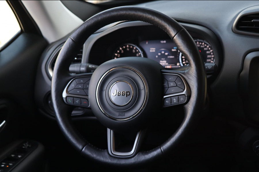 Jeep Renegade 1.3T Limited / LED / KEYLESS / CAMERA / CARPLAY / STUUR+STOELVERW