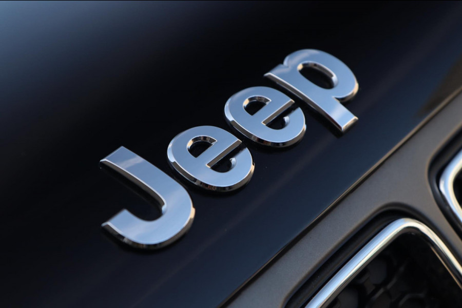 Jeep Renegade 1.3T Limited / LED / KEYLESS / CAMERA / CARPLAY / STUUR+STOELVERW